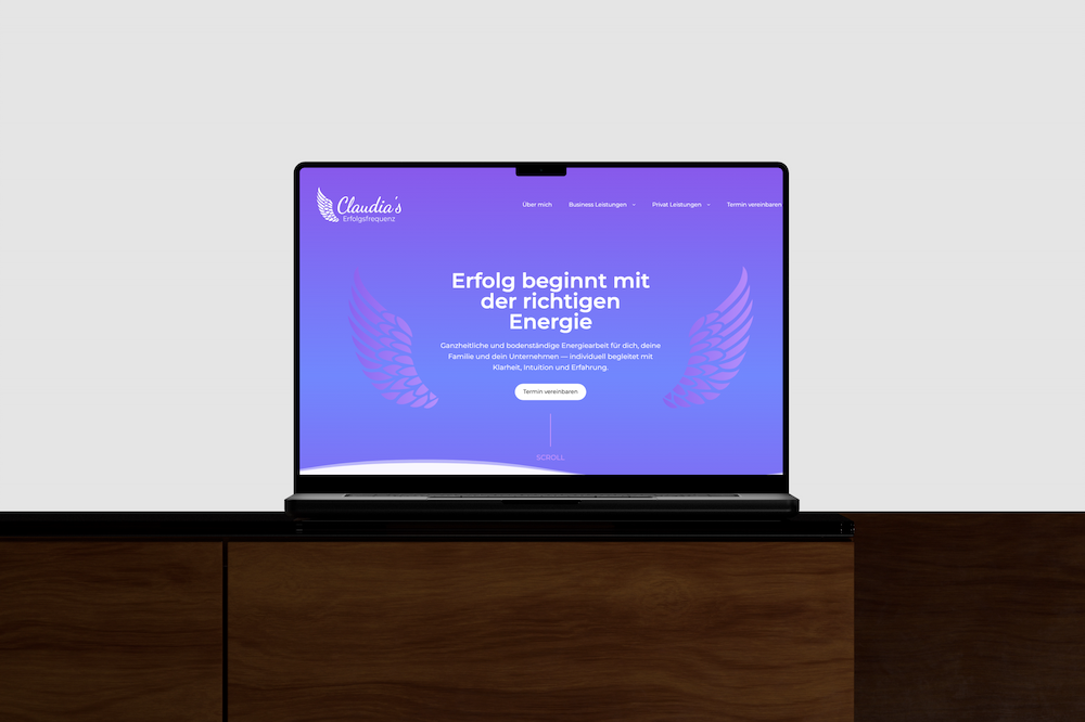 Claudia's Erfolgsfrequenz – Projektvorschau