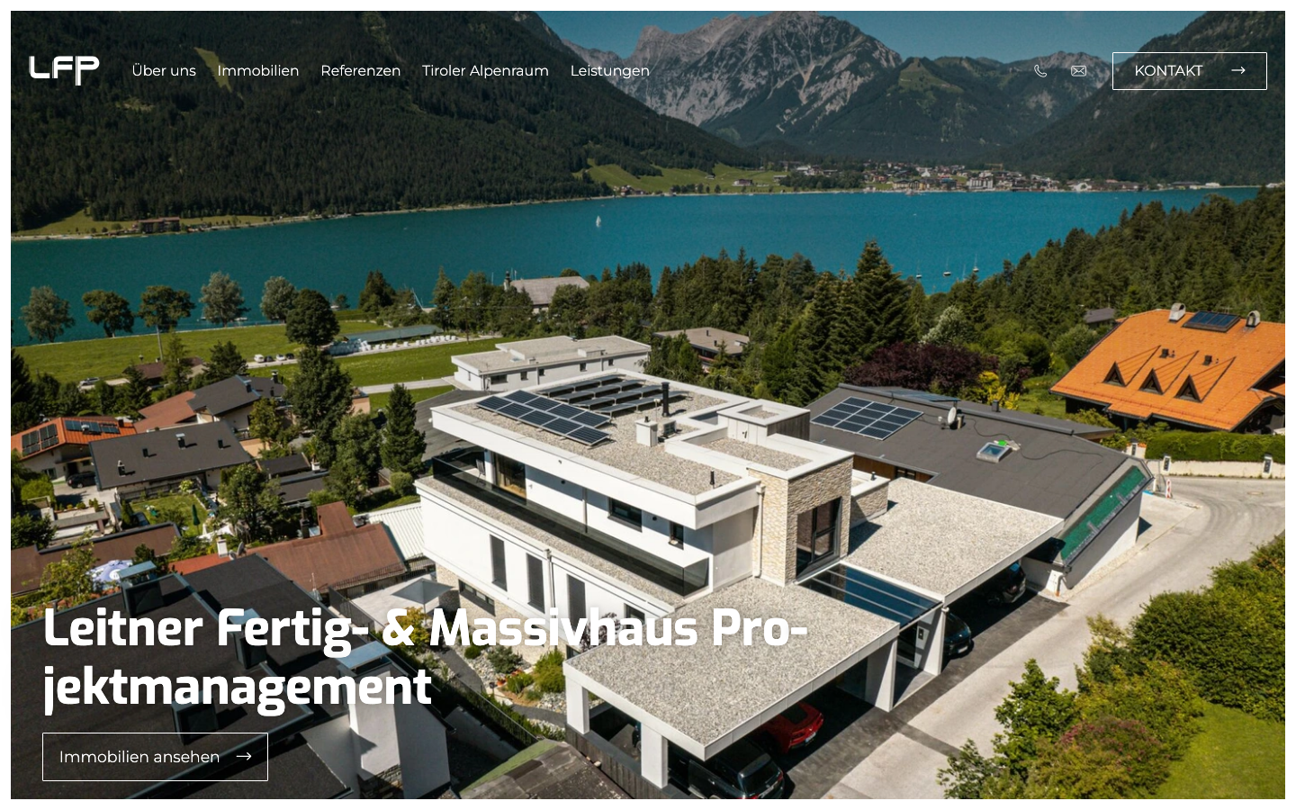 LFP Tirol – Projektvorschau