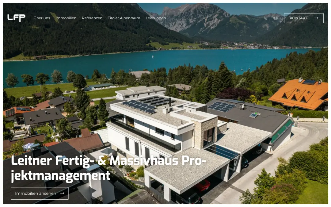 LFP Tirol – Projektvorschau
